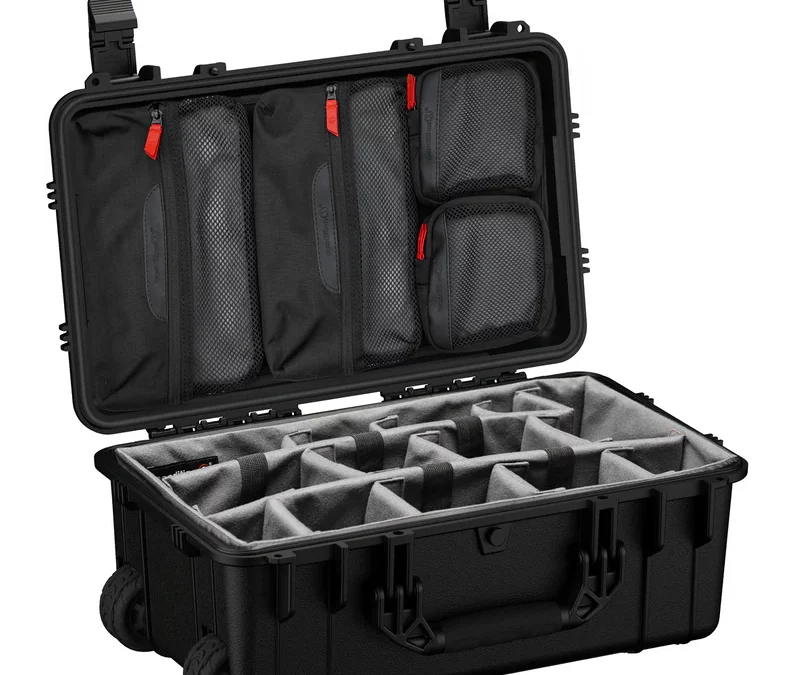 This Thing’s Built Like a Tank – My New Go-To Camera Case